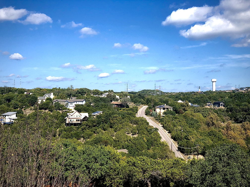 History of Apache Shores