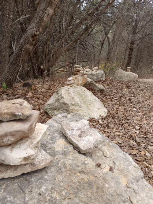 Indian Creek Trail